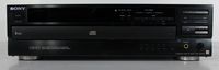 Sony C601ES 5 Disc CD Changer Player CDP-C601ES