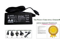 UPBRIGHT New Global AC/DC Adapter for CA-560 Canon OPTURA ZR10 ZR20 ZR25MC ZR30MC ZR40 ZR45MC ZR50MC PI 100MC 200MC PRO1 PRO-90 is G1 G2 G3 G5 G6 Digital Camera Camcorder Power Supply