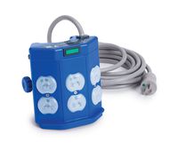 Universal IV Pole Accessories - Power Strip