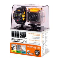 WASP 9902 am am Gideon Led Remote