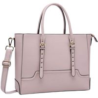 Laptop-Bag-for-Women,15.6 Inch Professional Laptop-Bag for Work-Tote-Bag Business School Office Everyday Carrying by EaseGave