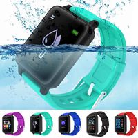 Zippem Smart Wristband Heart Rate Blood Pressure Monitor Waterproof Smart Bracelet Smart Watches