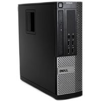 Dell Optiplex Desktop SFF High Performance Premium Business Desktop Computer (Intel Quad-Core i5-2400 3.1GHz, 8GB DDR3 Memory, 2TB HDD, DVDRW, Windows 10 Professional) (Renewed)