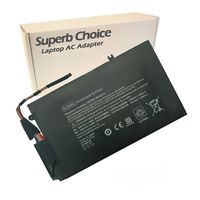 Superb Choice Battery Compatible with El04xl Envy 4 4-1000 681949-001 4-1009tx Hstnn-ub3r Tpn-c102 Series, 14.8V 52WH