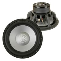 DLS Nordica 12 Ultimate Series 4 Ohm 1000 Watt 12" Car Subwoofer