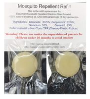 Essencell Natural Mosquito Repellent Refill-2 Pc