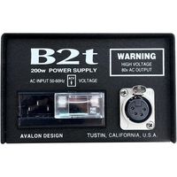 Avalon B2-T AC power supply for all AD2000 &M5 (External select 100v-240v)