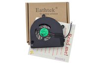 Eathtek Replacement CPU Cooling Fan for Toshiba Satellite A660 A660D A660-01S A660-042 A655 A655D A665 A665D L670 L670D L675 L675D P750 P750D P755 P755D MF50060V1-C010-S99 DC2800091D0 Series