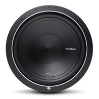 Rockford Fosgate P1S2-12 Punch P1 SVC 2-Ohm 12-Inch 250 Watt RMS 500 Watt Peak Subwoofer