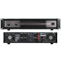 EMB Professional 7500W 2CH Power Amplifier EB7500PRO