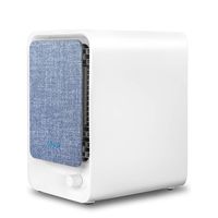 LEVOIT HEPA Air Purifier for Home, Bedroom Air Filter for Allergies and Pets, Desktop Small Air Cleaner for Pollen,Dust,Mold,Quiet Smoke and Odor Eliminator, LV-H126 (Available for California)