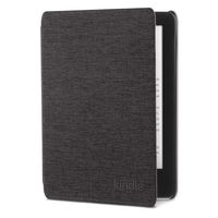 Kindle Fabric Cover - Charcoal Black  (10th Gen - 2019 release only-will not fit Kindle Paperwhite or Kindle Oasis).