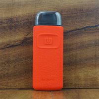 ModShield for Aspire Breeze Silicone Case ByJojo Cover Shield Skin Wrap (Red)