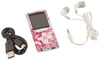 Cyber Gear 8GB MP3 Player and Video (56384-8GB)