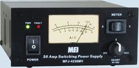 MFJ-4230MV MFJ4230MV MFJ4230-MV Original MFJ Switching Power Supply - 30 Amps, 13.8 VDC