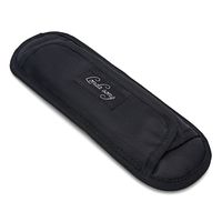 Replacement Shoulder Strap Pad for Camera,Backpack,Messenger,Guitar,Bag (Black)