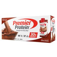 Premier Protein 30g Chocolate Protein Shakes,11 Fluid Ounces,