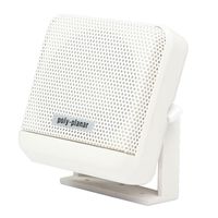 Poly-Planar VHF Extension Speaker -10W Surface Mount - (Each)White