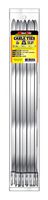 Pro Tie SS33N50 33-Inch Narrow Stainless Steel Cable Ties, 50-Pack