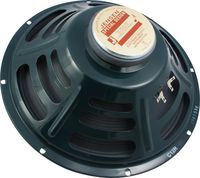 Jensen Speaker, Green, 12-Inch (C12R8)
