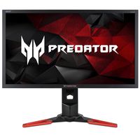 Acer Predator XB281HK bmiprz 28-inch UHD (3840x2160) NVIDIA G-SYNC Monitor (Display Port & HDMI Port)