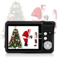 HD Mini Digital Cameras,Point and Shoot Digital Cameras for Kids Teenagers-Travel,Camping,Gifts