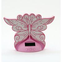 Winx Club Clock Radio