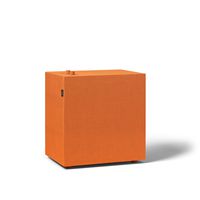 Urbanears Baggen Multi-Room Wireless and Bluetooth Connected Speaker, Goldfish Orange (04091759)