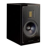 MartinLogan LX16 Piano Black (Ea.) Bookshelf Speaker
