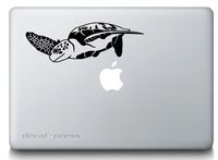 Sea Turtle - MacBook Air-Pro 11 13 15 17 Stickers,Decal