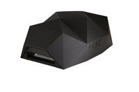 Outdoor Tech OT4200 Big Turtle Shell - Ultra Loud Rugged Bluetooth 4.0 Wireless Boombox & Powerbank (Black)