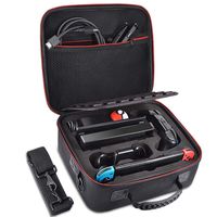 Retear Carrying Case for Nintendo Switch Game System Storage Cove Accessories