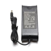 ELECBRAiN Octagon Tip Laptop Ac Adapter Charger Replacement for Inspiron 1545 1546 PA-21 with Power Cord