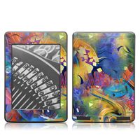 Decalgirl Kindle Touch Skin -  Fascination (does not fit Kindle Paperwhite)