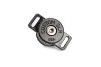 Custom SLR C-Loop HD Camera Strap Mount Solution - Black