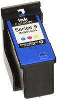 Premium Compatibles Inc. MK991-RPC Replacement Ink and Toner Cartridge for Dell Printers, Multi-Color