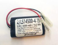 MOTOMAN HW9470917-A Mfg # 142198-2 Battery Unit 2/LS14500-4