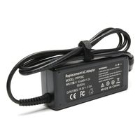 Ac Adapter Laptop Charger for HP Sleekbook 15-b129wm 15-b150us 15-b153cl; Hp-Envy-Spectre Xt Pro 13 14 15 Supply Power Cord 677770-001,677770-002,677770-003 19.5V 3.33A 65W