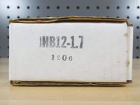 Linear Power Supplies +12V 1.7A PWR SUPPLY