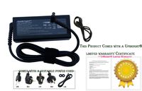 UpBright New AC/DC Adapter for Sony VAIO Tap 11 SVT1122 Series SVT11223CG SVT11223CXW SVT11226CXB SVT11226CXW SVT11226ST SVT11226STB 11.6" Tablet PC HD Touch Screen Power Supply Charger