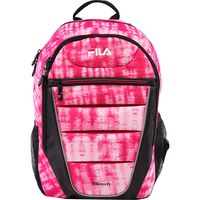 Fila Argus III Laptop Backpack (Tie Dye Fuchsia)