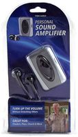 Personal Sound Amplifier