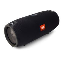 JBL Xtreme Portable Wireless Bluetooth Speaker (Black) - European Version