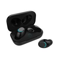 Wireless Bluetooth Earbuds, SHAVA GEM Bluetooth Headphones with Noise Cancelling and Microphone, True Wireless Earbuds with Touch Sensor and 3D Stereo Sound (Upgraded Version)