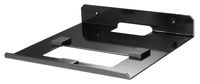 Peerless HDS-S Shelf for HD Flow, Gloss Black