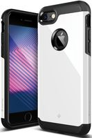 Caseology Legion for Apple iPhone 8 Case (2017) - Reinforced Protection - White