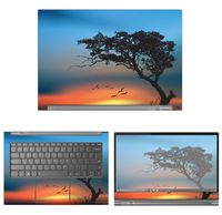 decalrus - Protective Decal Sunset Skin Sticker for Lenovo Yoga C930 (13.9" Screen) case Cover wrap LEyoga13_C930-59