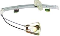 Window Regulator for Honda Civic 96-00 Front LH Manual Sedan Driver Left Side