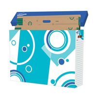 Trend Enterprises File 'n Save System Chart System Storage Box, 30-3/4'' x 23'' x 6-1/2''