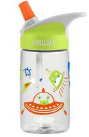 CamelBak Eddy Kids .4L Water Bottle, Space Aliens.4L